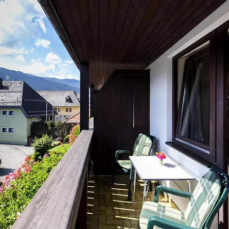 Flats In St Georgen Am Kreischberg Апартаменты
