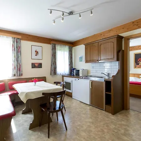 アパート Flats In St Georgen Am Kreischberg