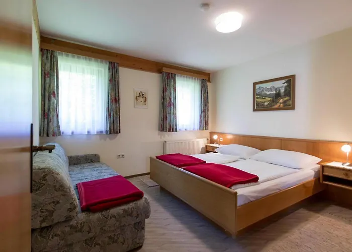 Flats In St Georgen Am Kreischberg * Sankt Georgen ob Murau