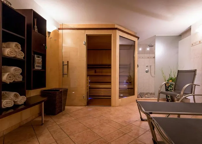 Flats In St Georgen Am Kreischberg