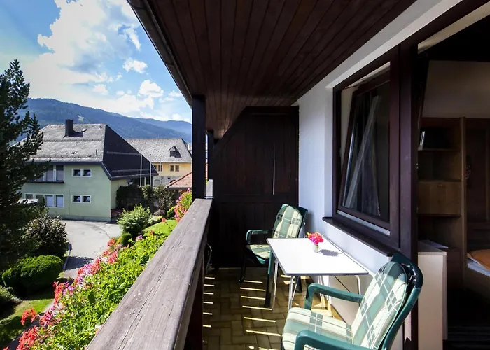 Flats In St Georgen Am Kreischberg Appartement